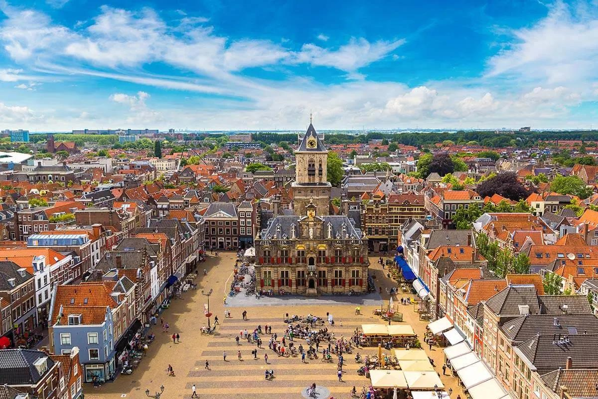 Delft