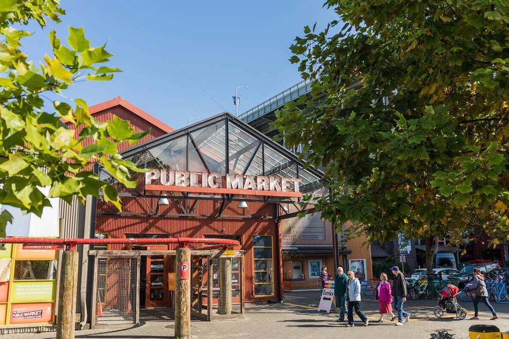 Granville Island Public Market3