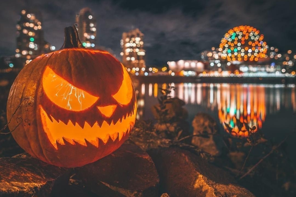 Halloween Vancouver