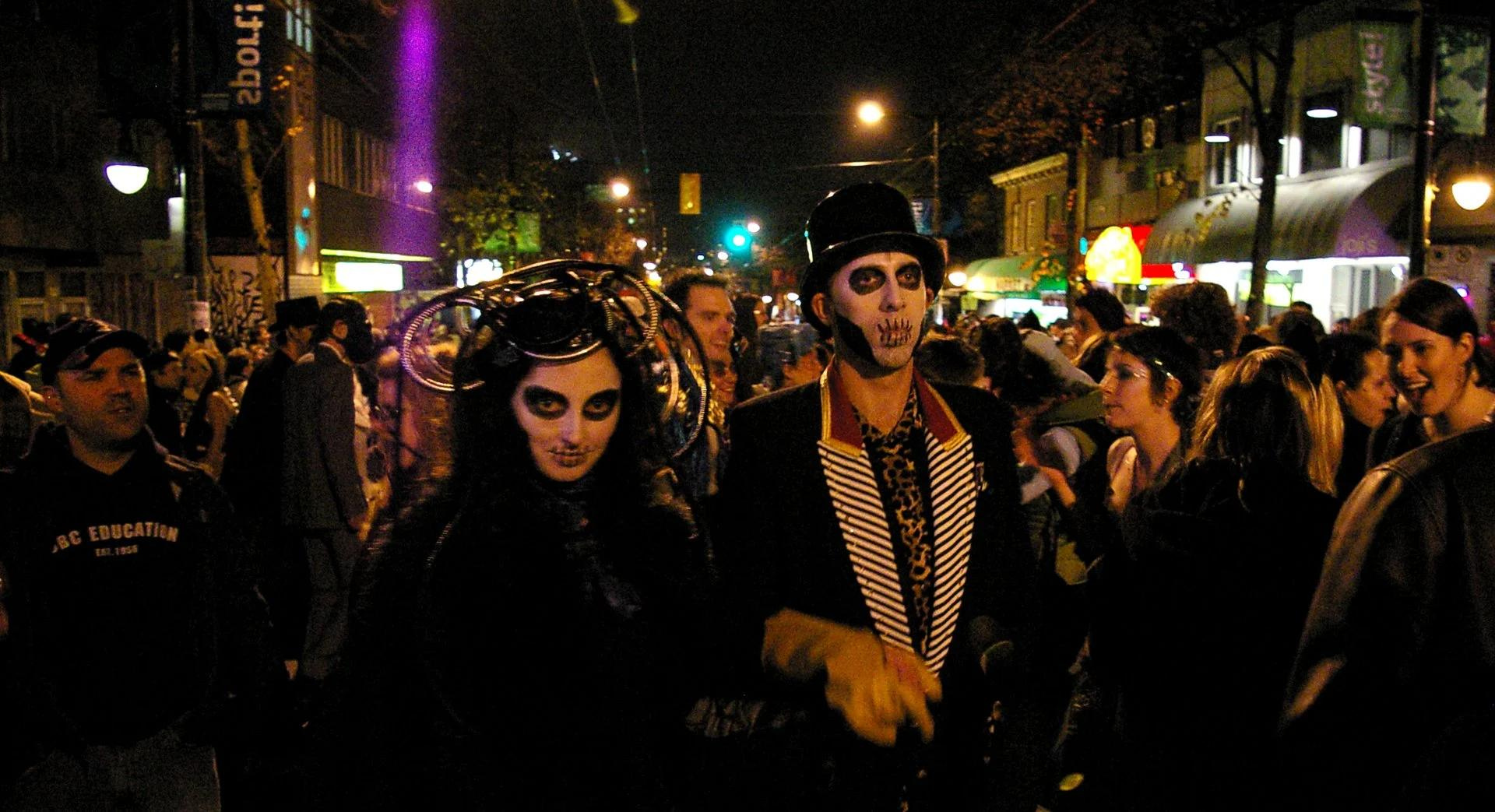 Halloween Vancouver2