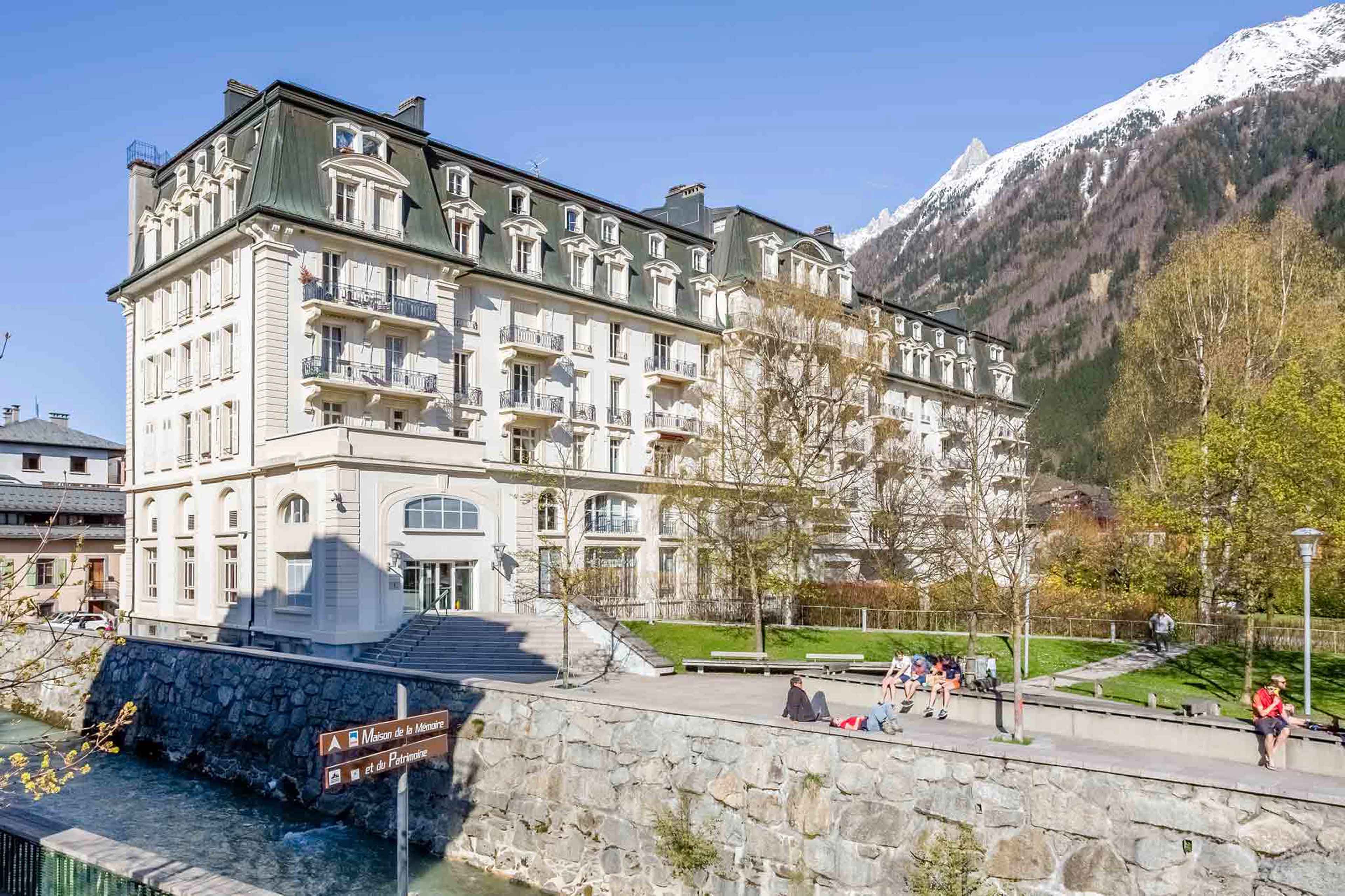Musée Alpin Chamonix France1