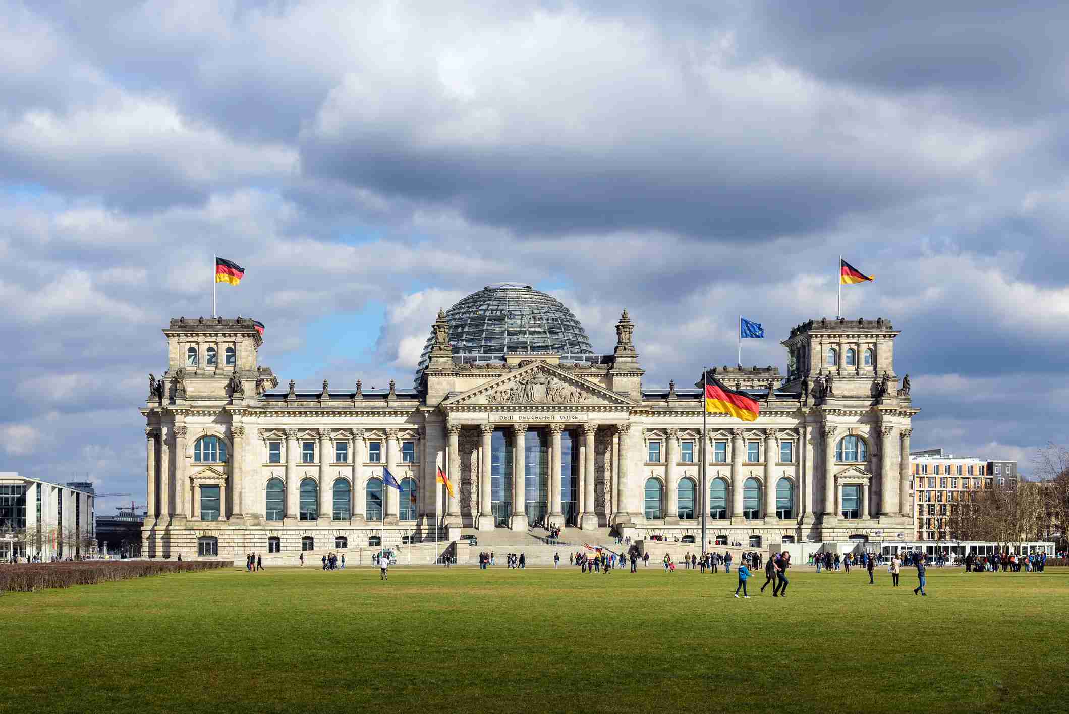 Reichstag Building