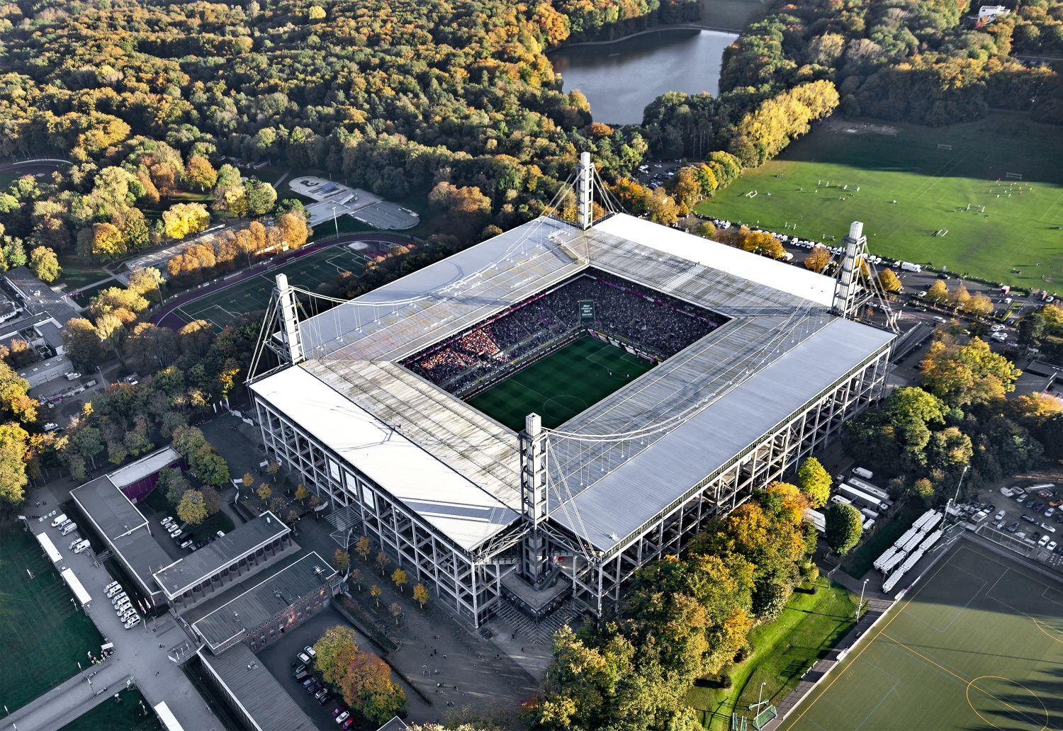 RheinEnergieStadion Cologne