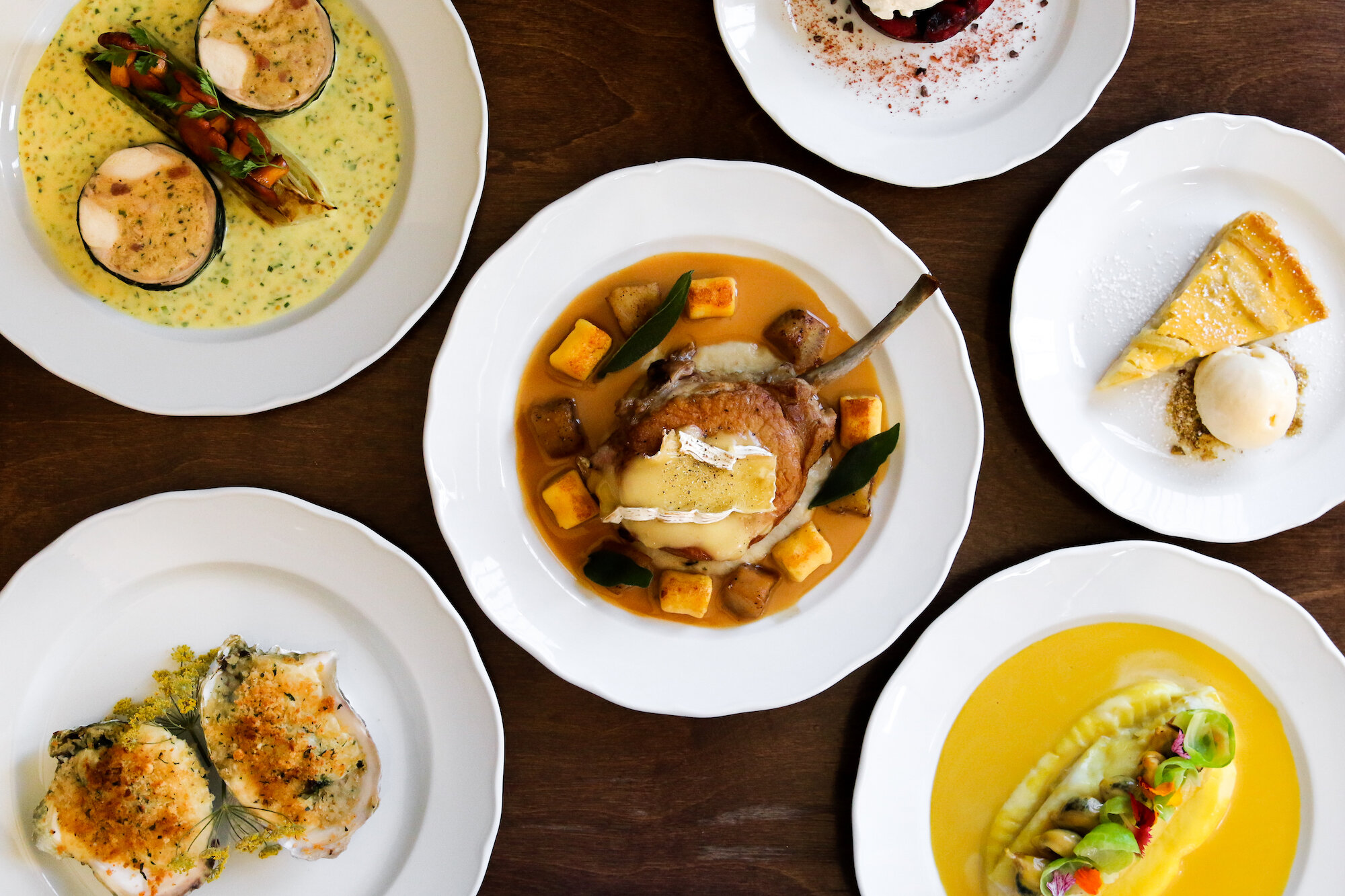 St. Lawrence Restaurant