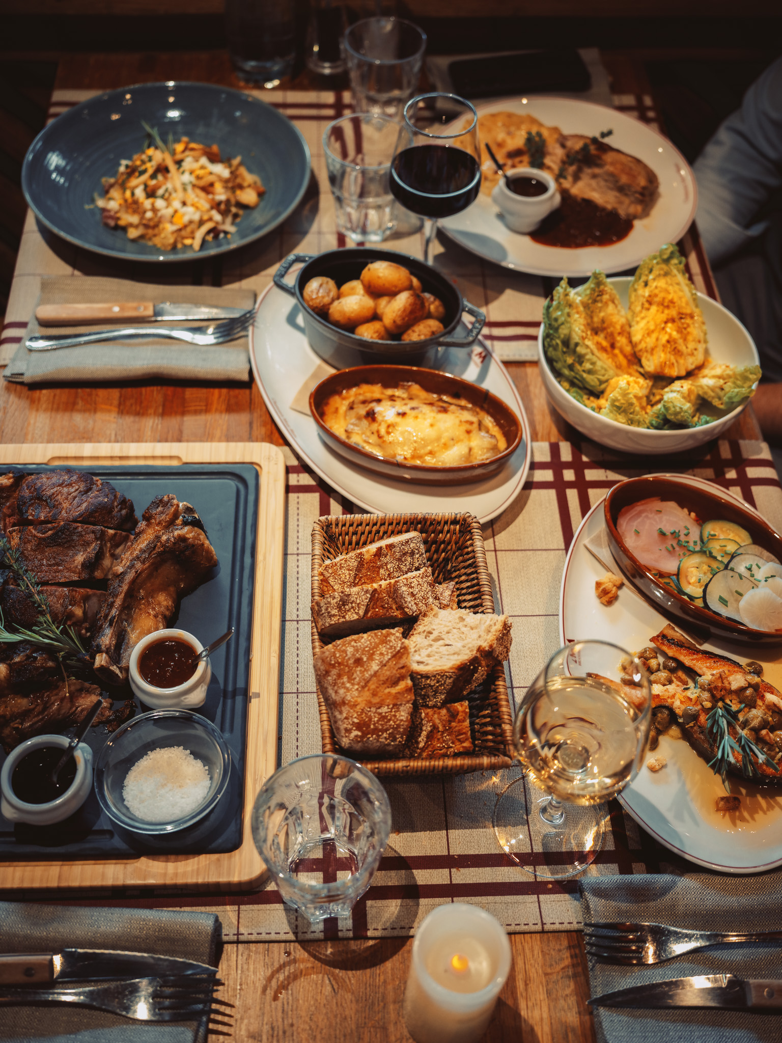 Traditional Chamonix food3