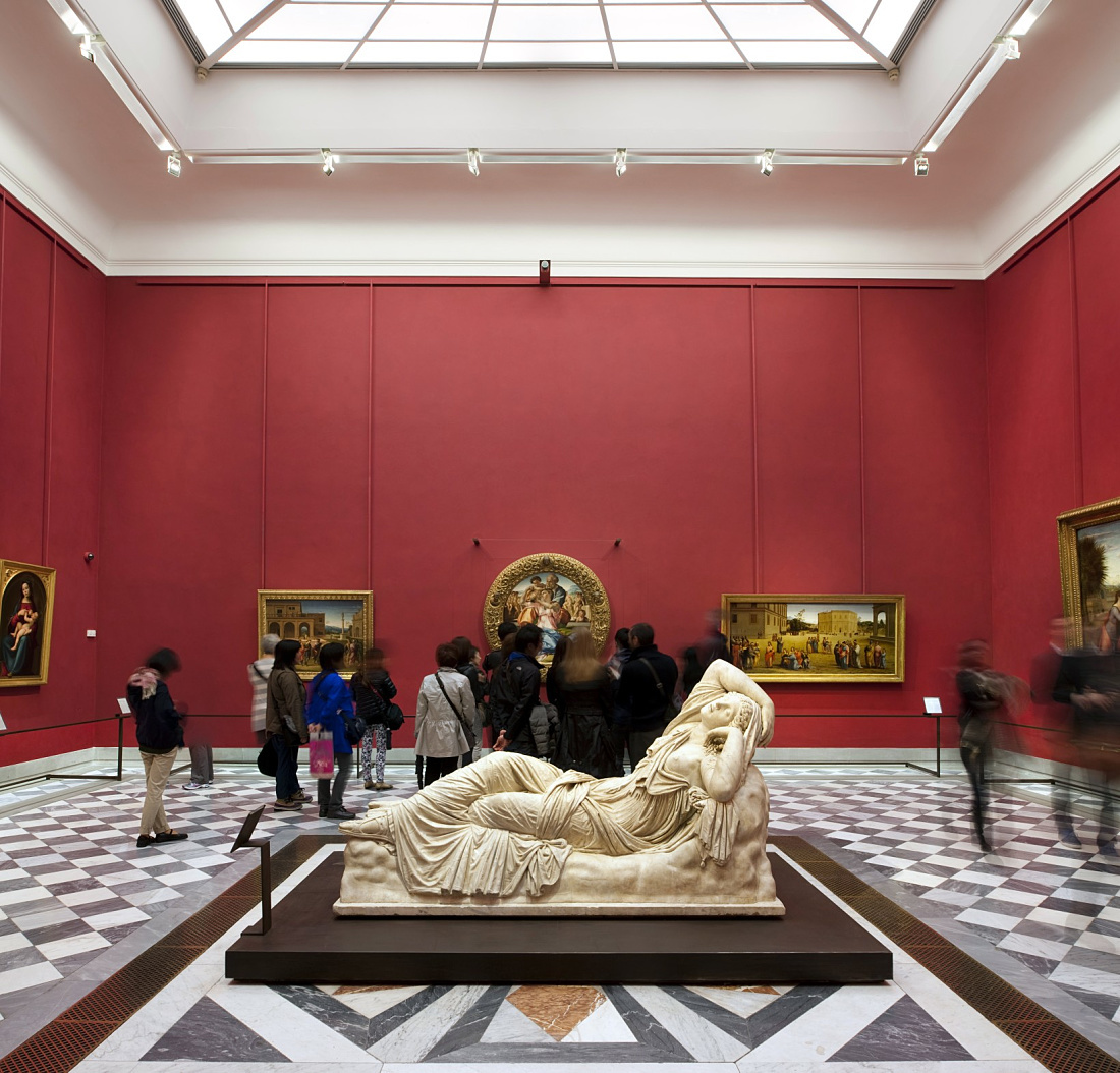 Uffizi Gallery1
