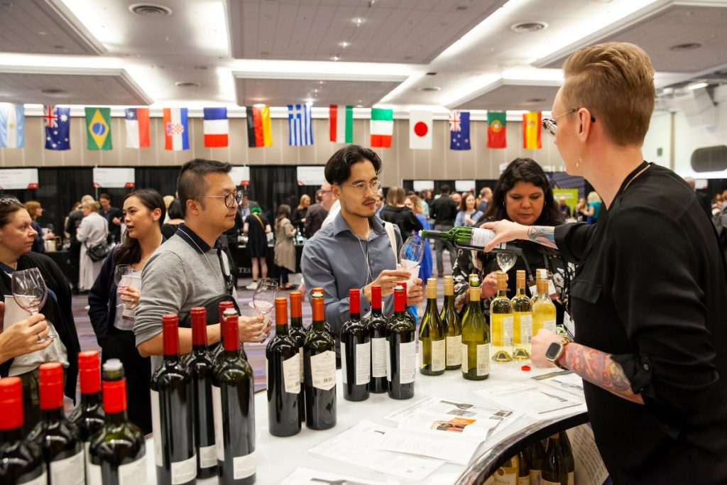 Vancouver Wine Festival fall2