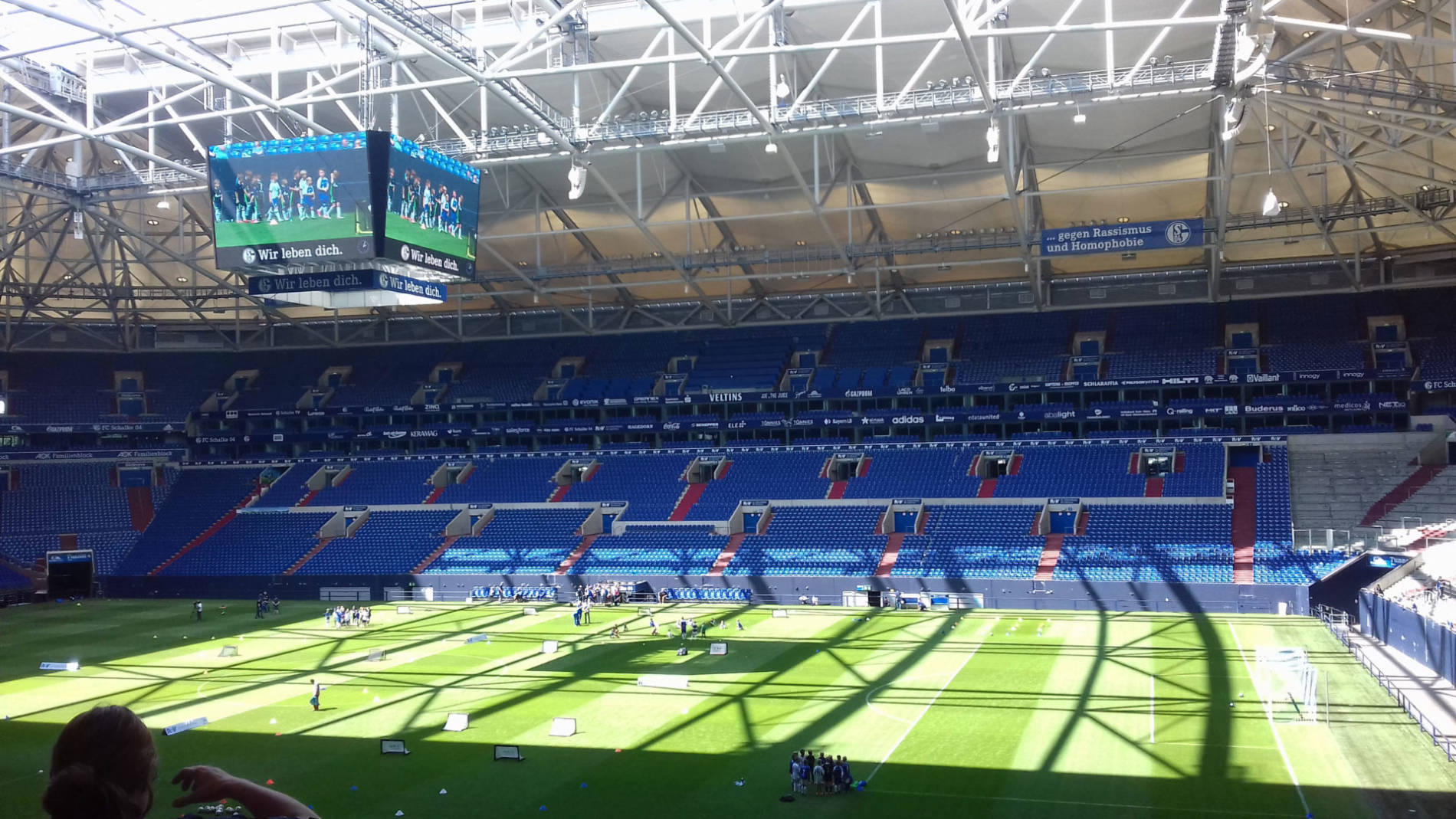 Veltins Arena Gelsenkirchen2