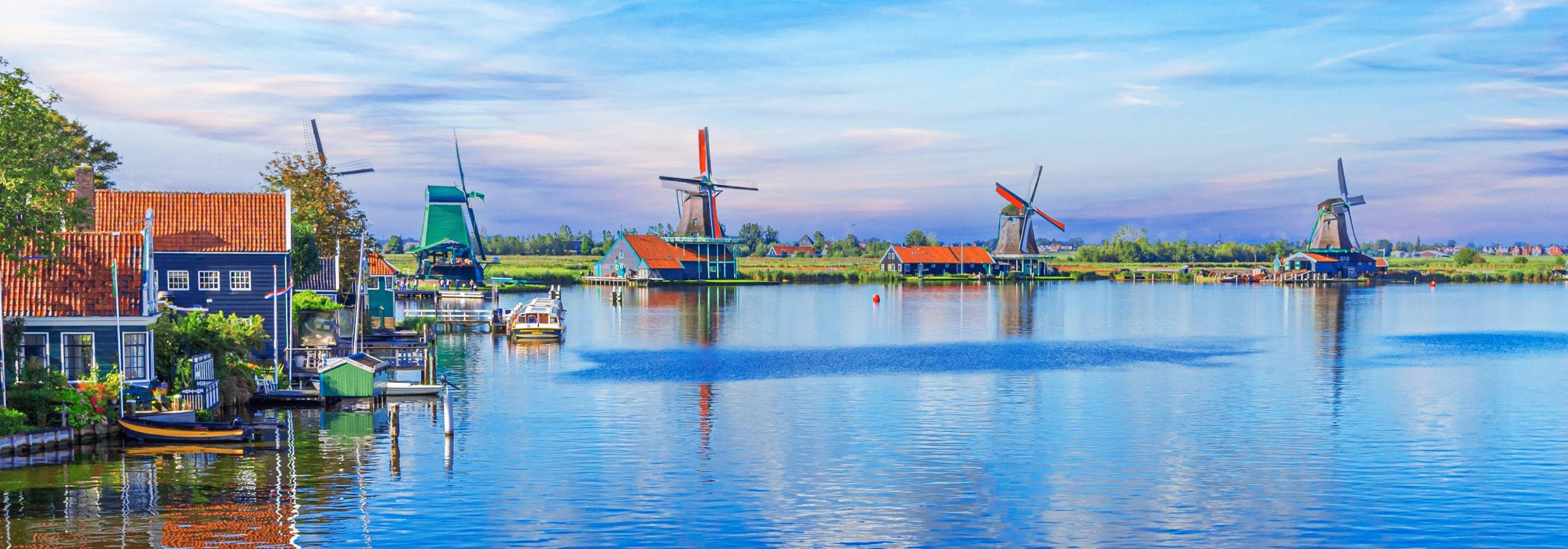 holland tourism