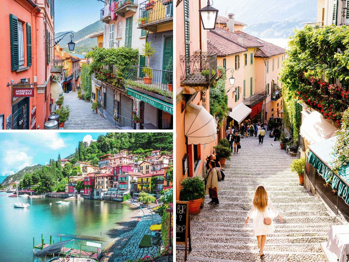 Bellagio Italy view 1