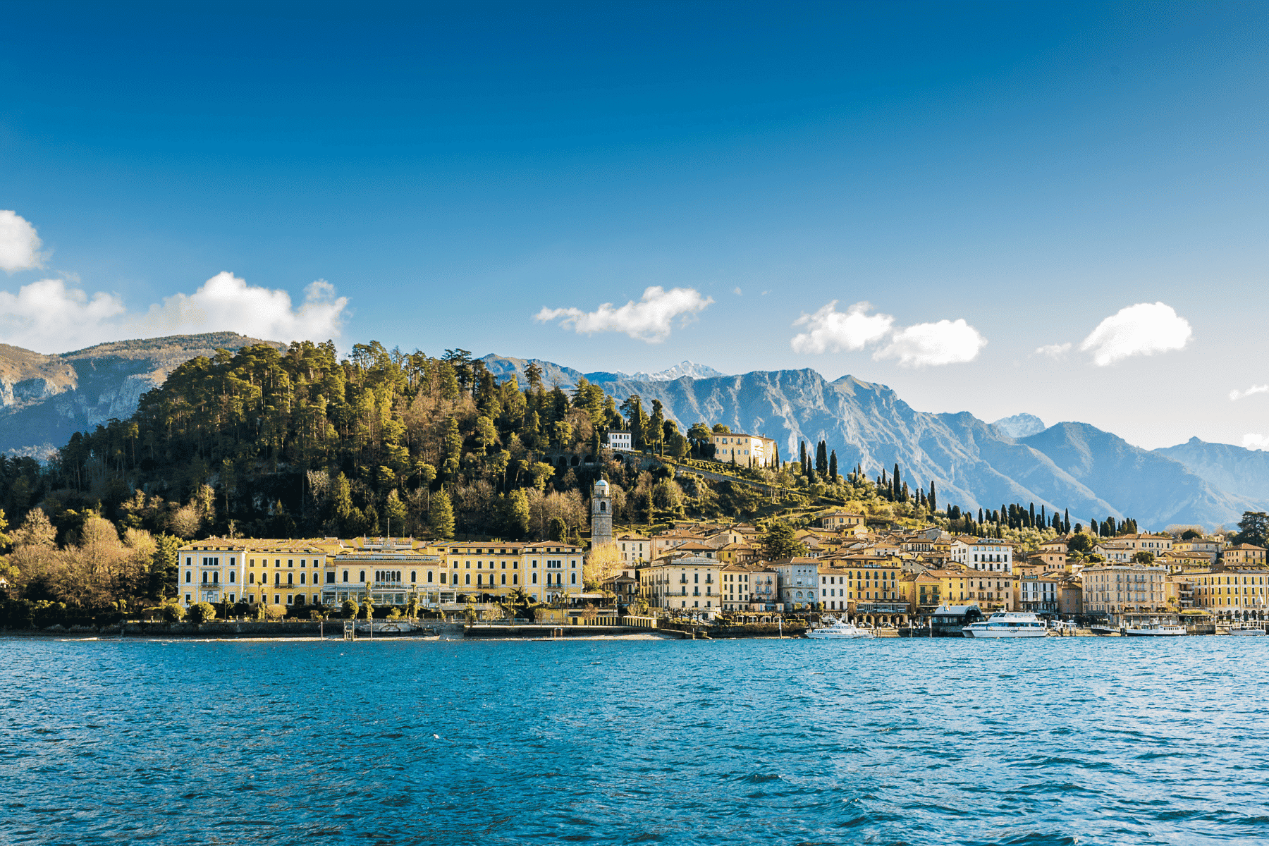 Bellagio Lake Como