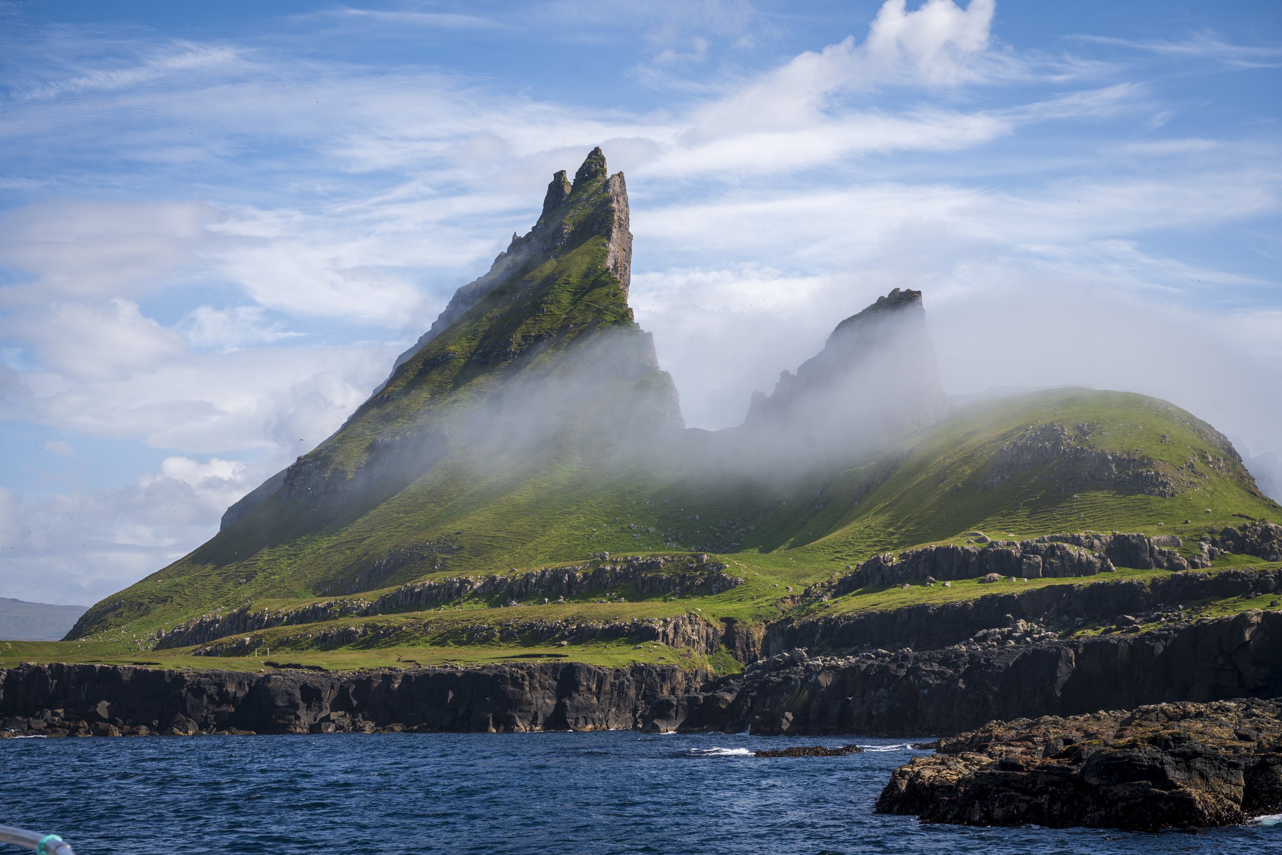 Faroe Islands traditional houses1