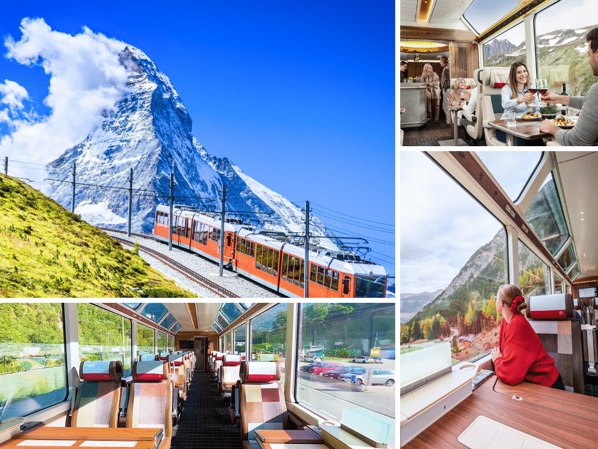 Glacier Express 1