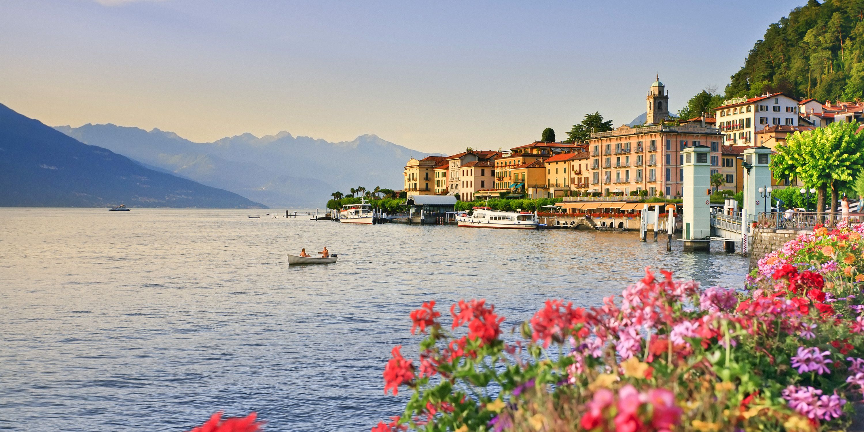 Lake Como Italy