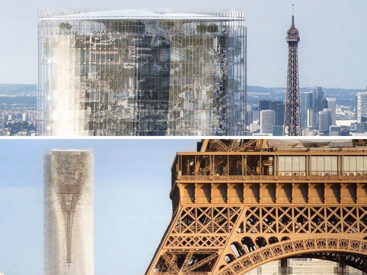 Montparnasse Tower 1