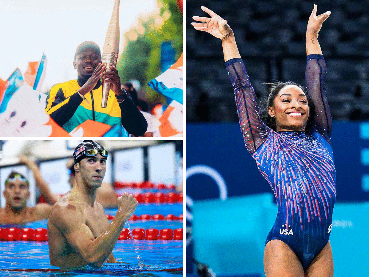 Olympic Paris 2024 Paris 2024 4 1