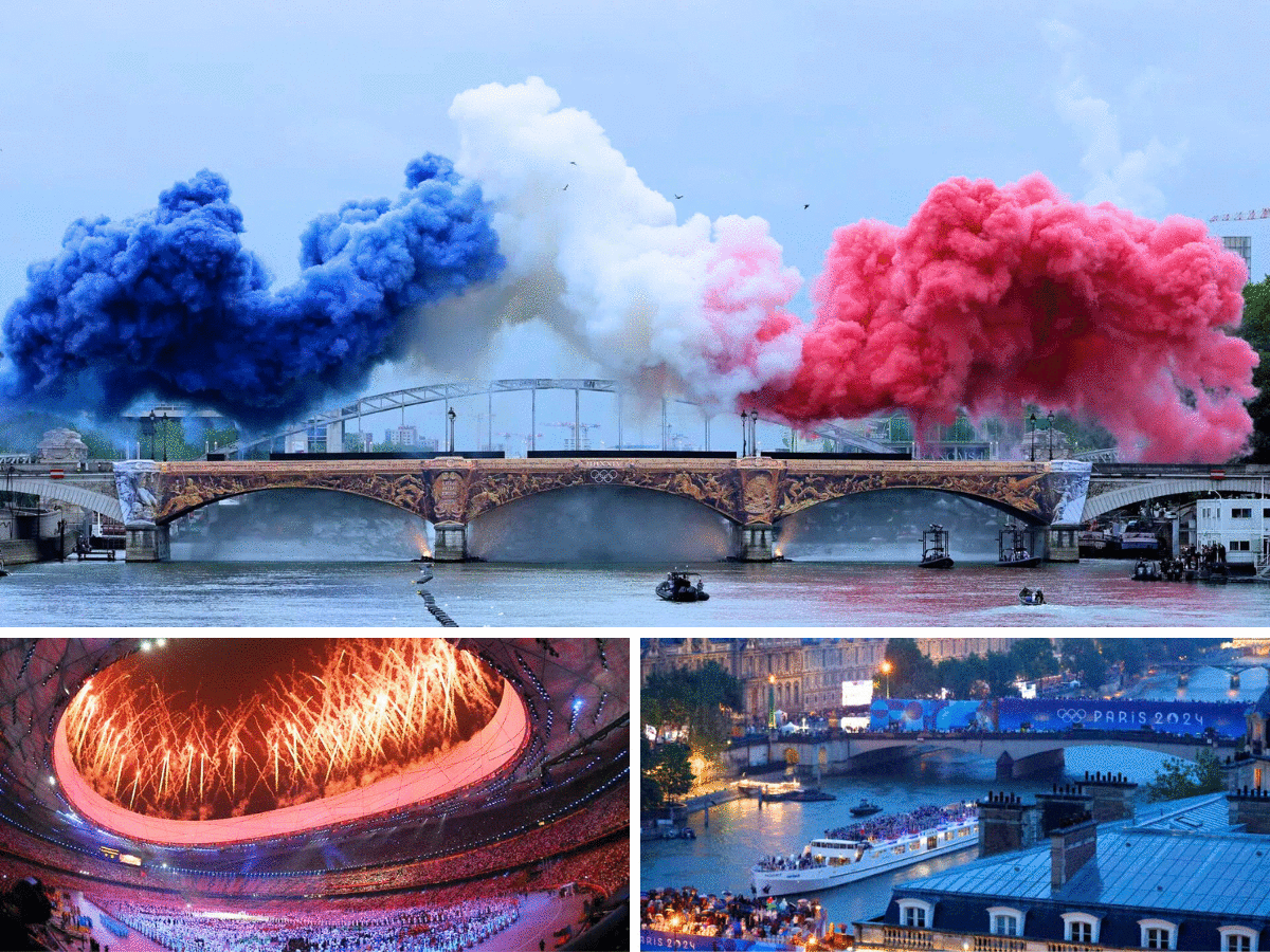 Olympic Paris 2024 opening ceremony11 1
