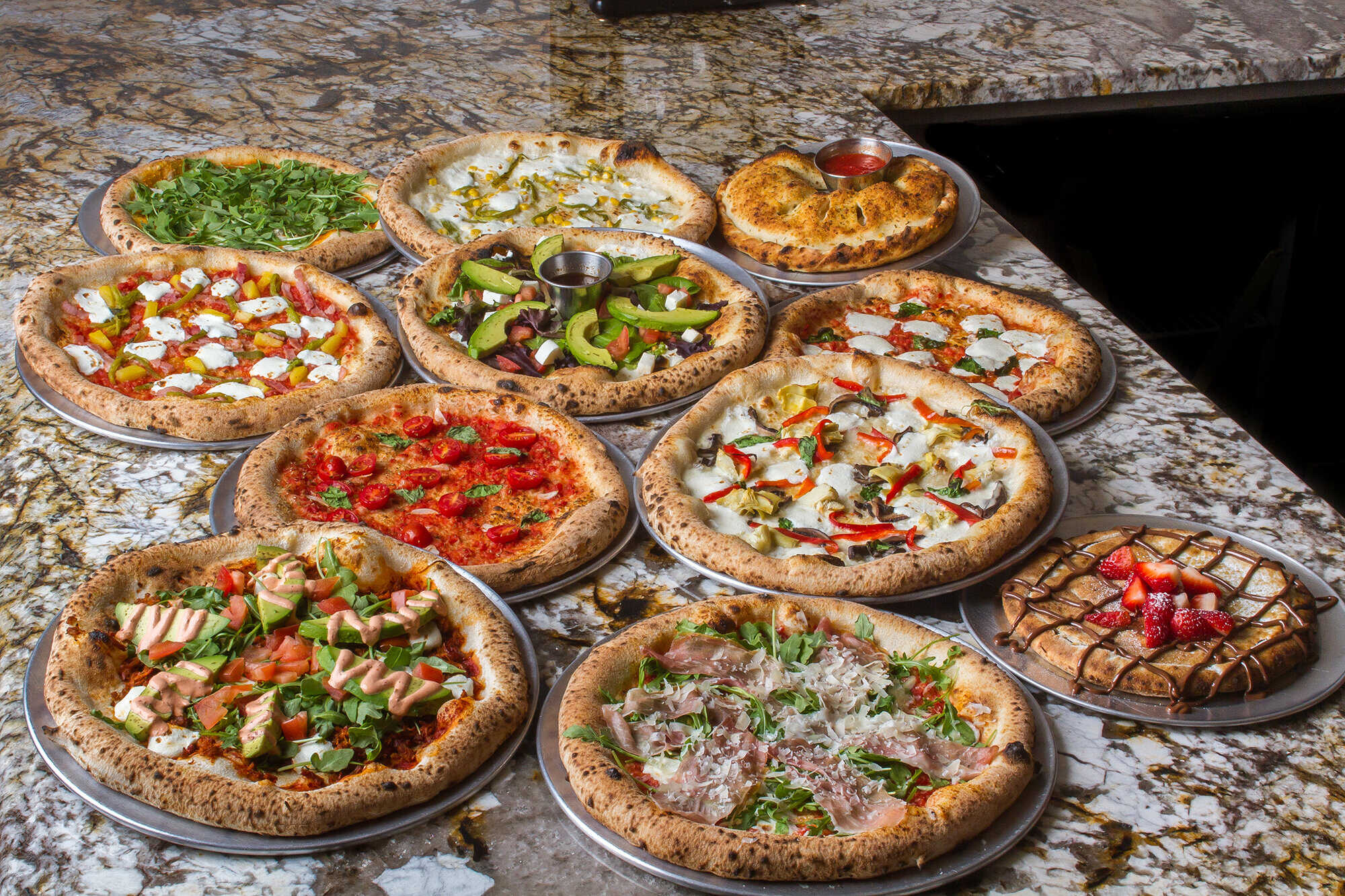 Pizza Napoletana1 1
