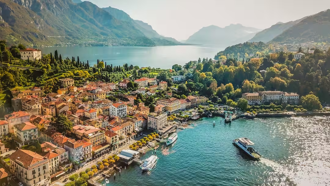 Romantic Bellagio