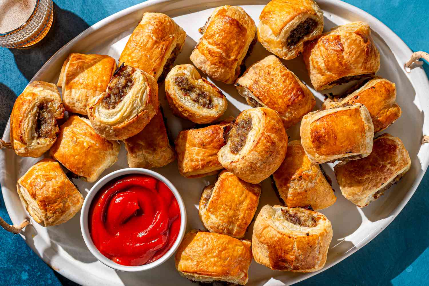 Sausage roll Australia