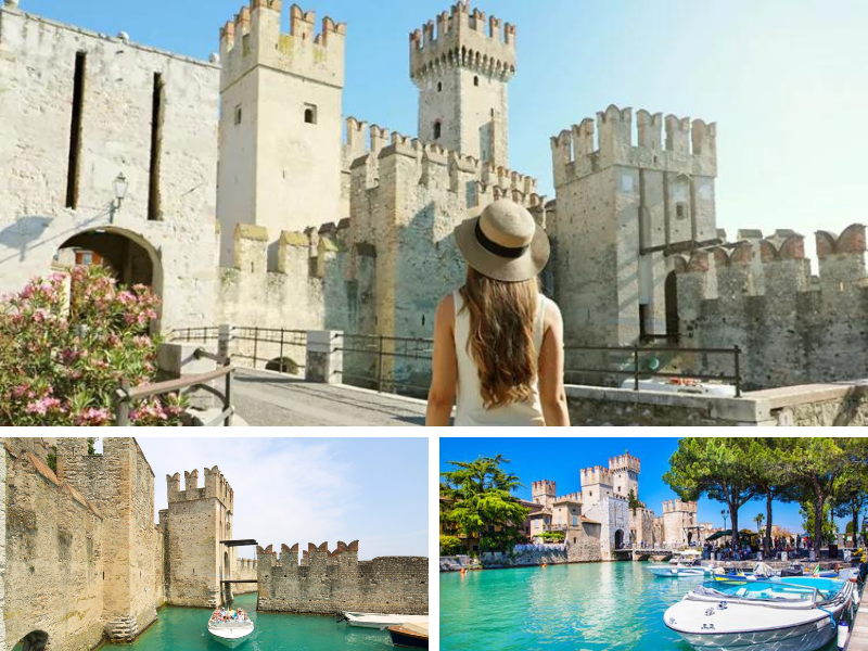 Sirmione Italy