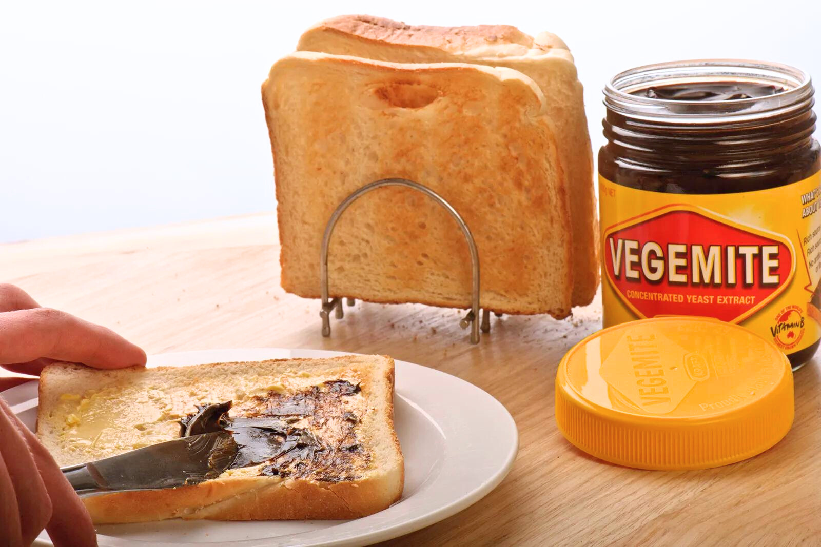 Vegemite spread11