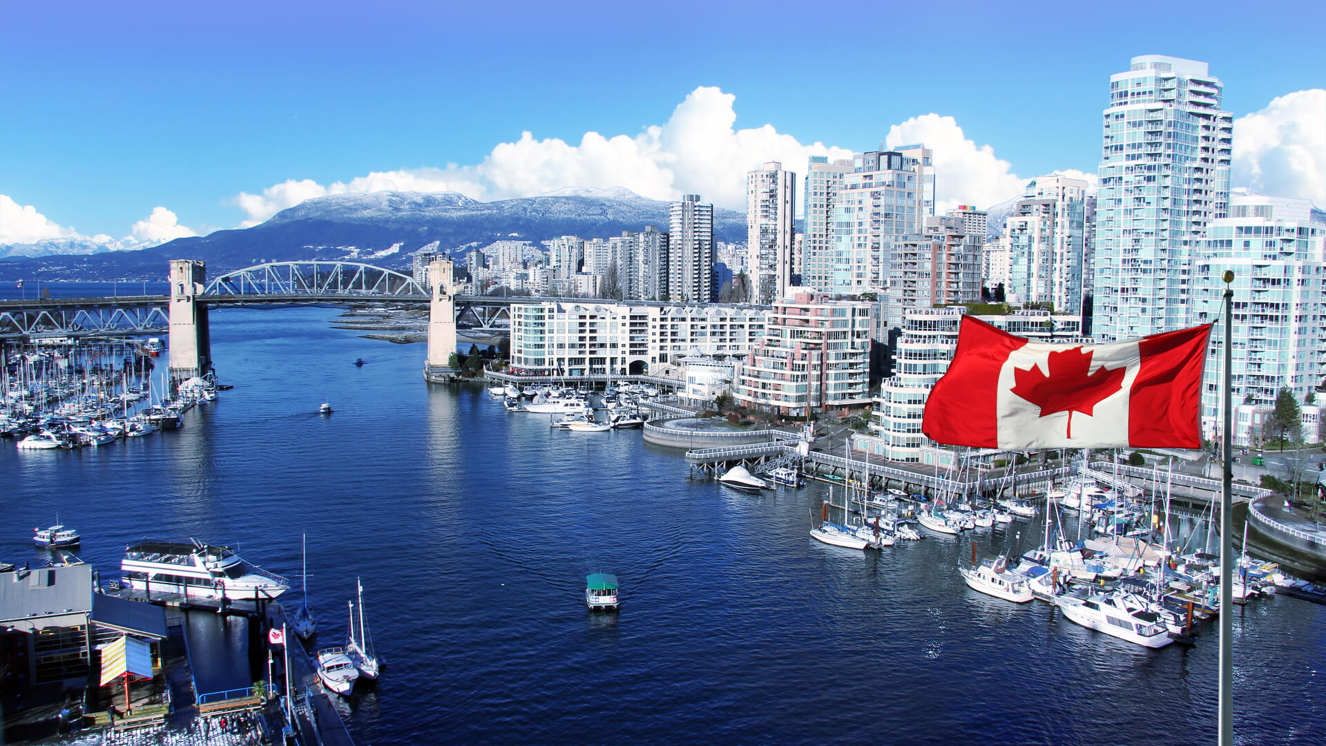 Whistler Canada tourism