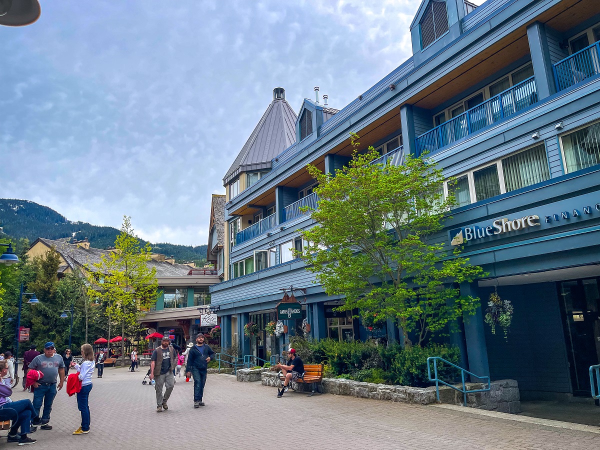 Whistler Village11