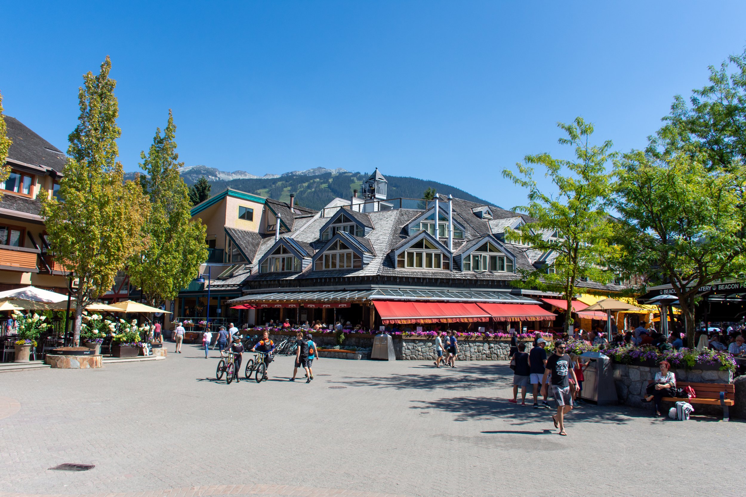 Whistler Village22