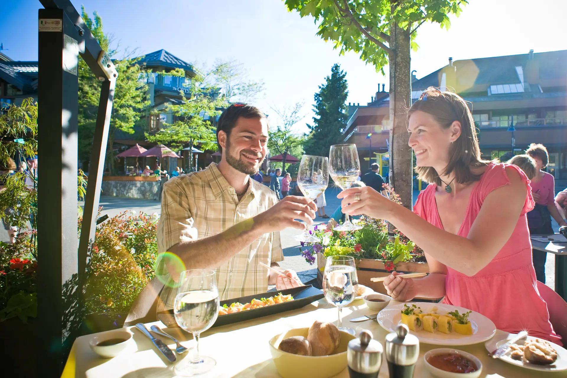 whistler village33