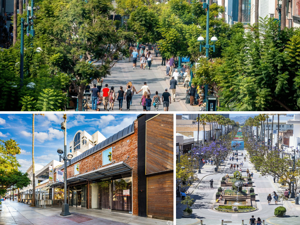 Third Street Promenade 1
