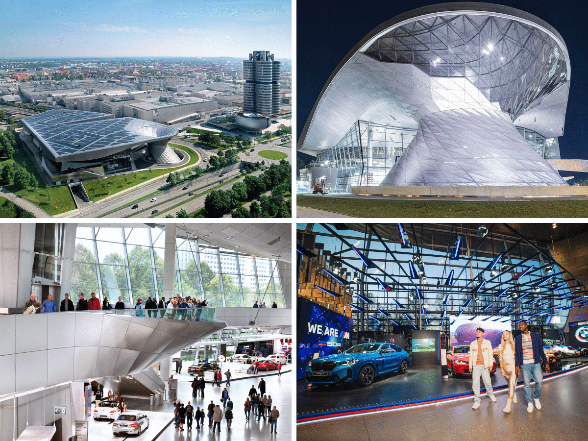 BMW World Munich 1