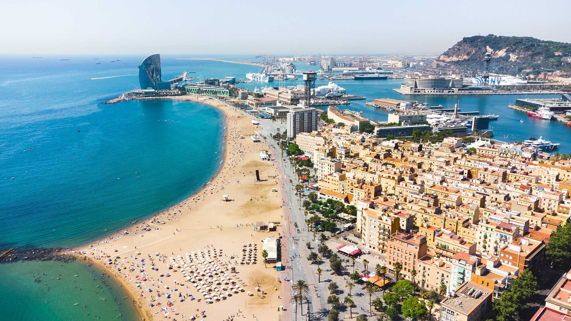 Barceloneta 1