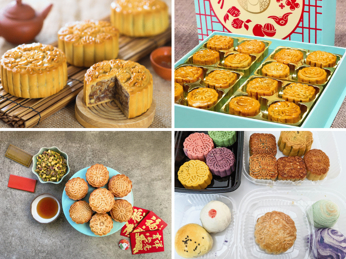 Chinese mooncake 1