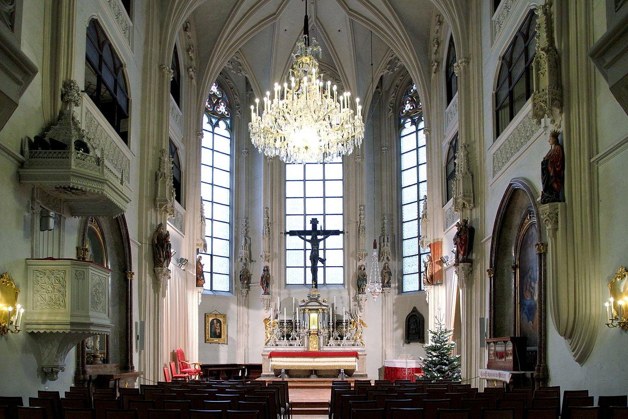 Hofburg Chapel