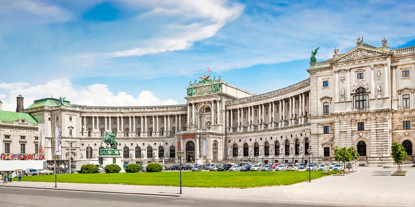 Hofburg Palace