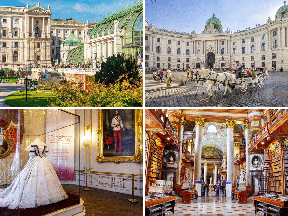 Hofburg Palace 1