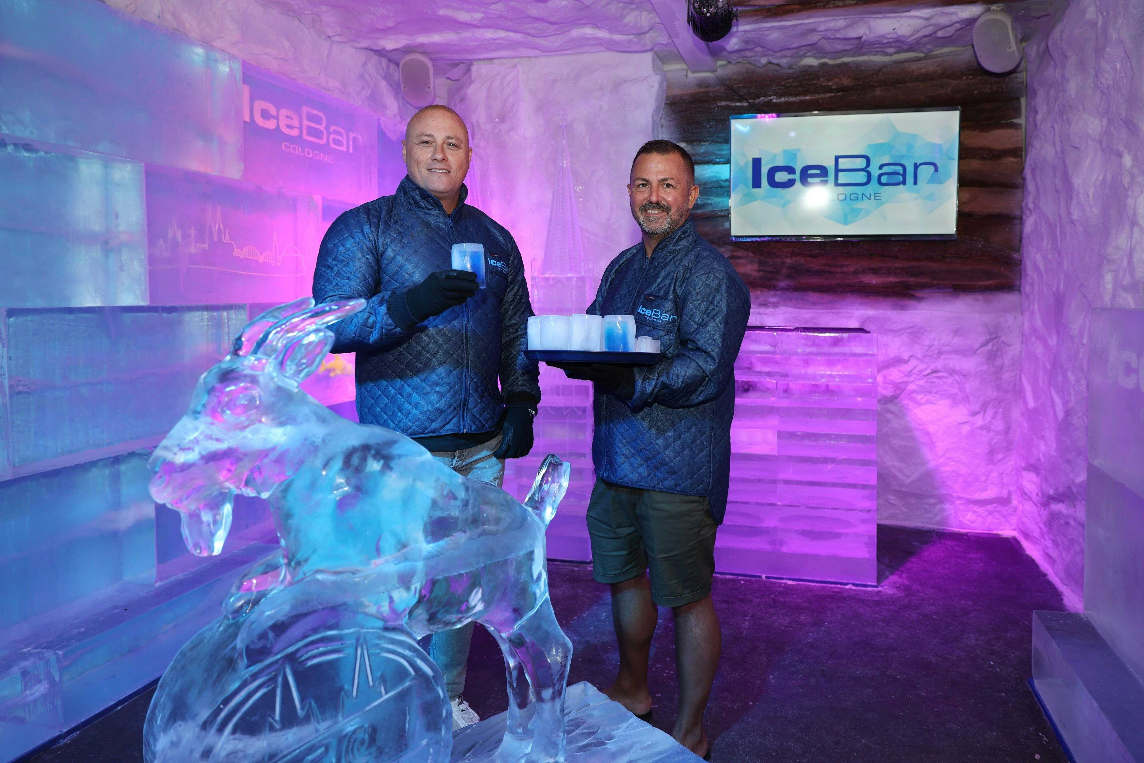 IceBar Cologne