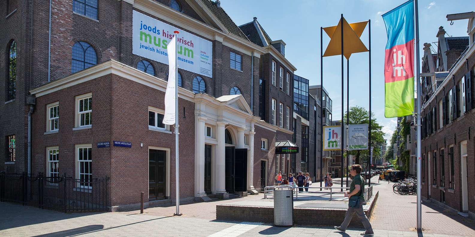 Jewish Museum Amsterdam