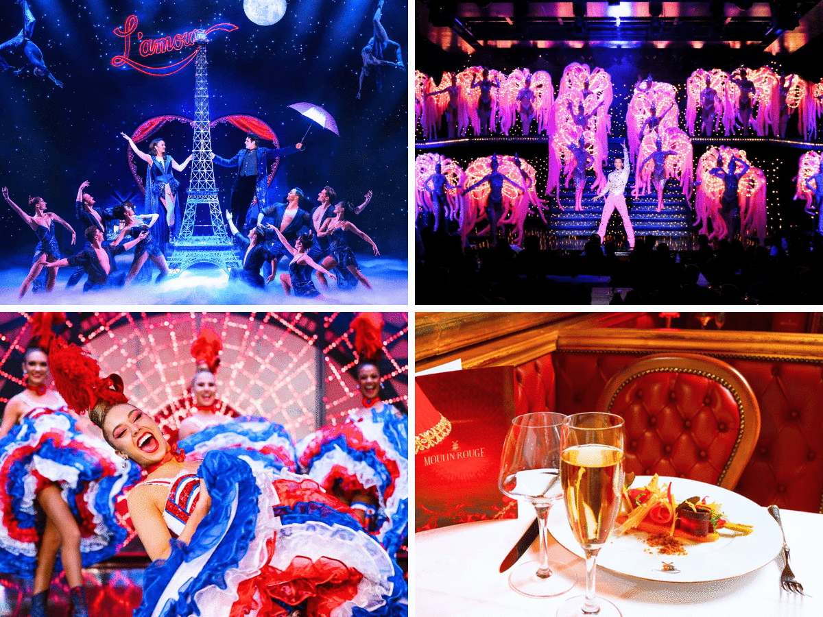 Moulin Rouge Show 1