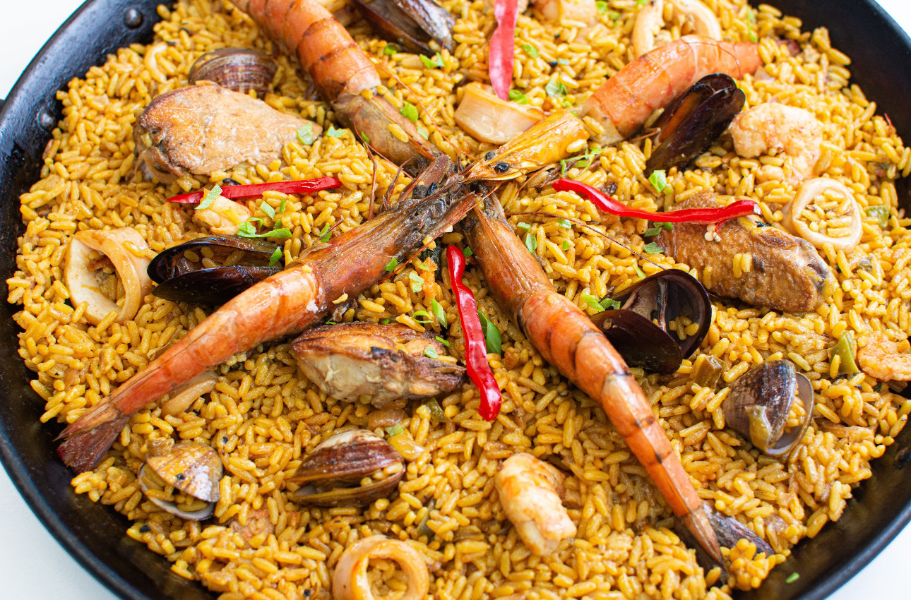 Paella