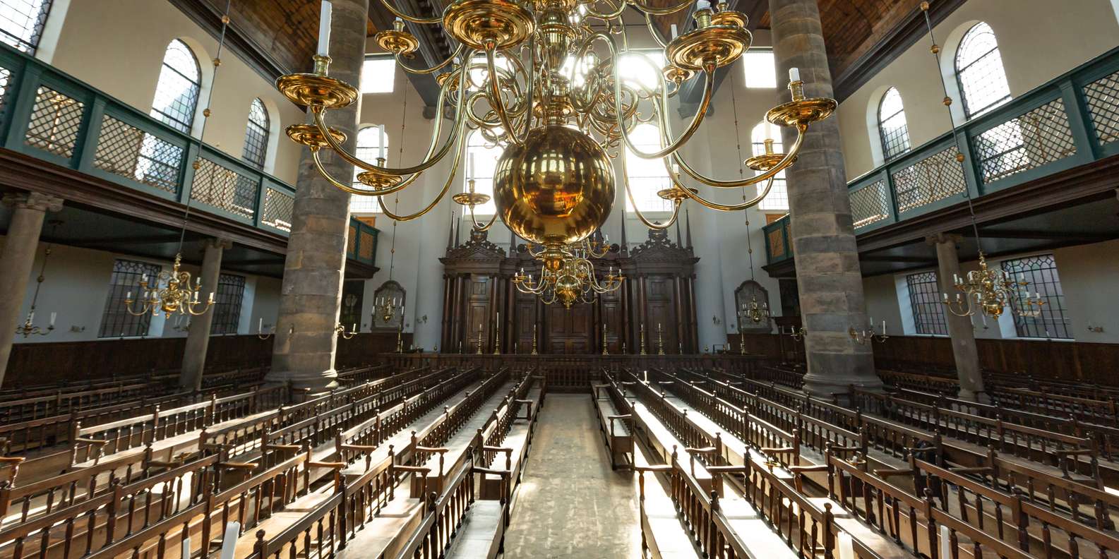 Portuguese Synagogue