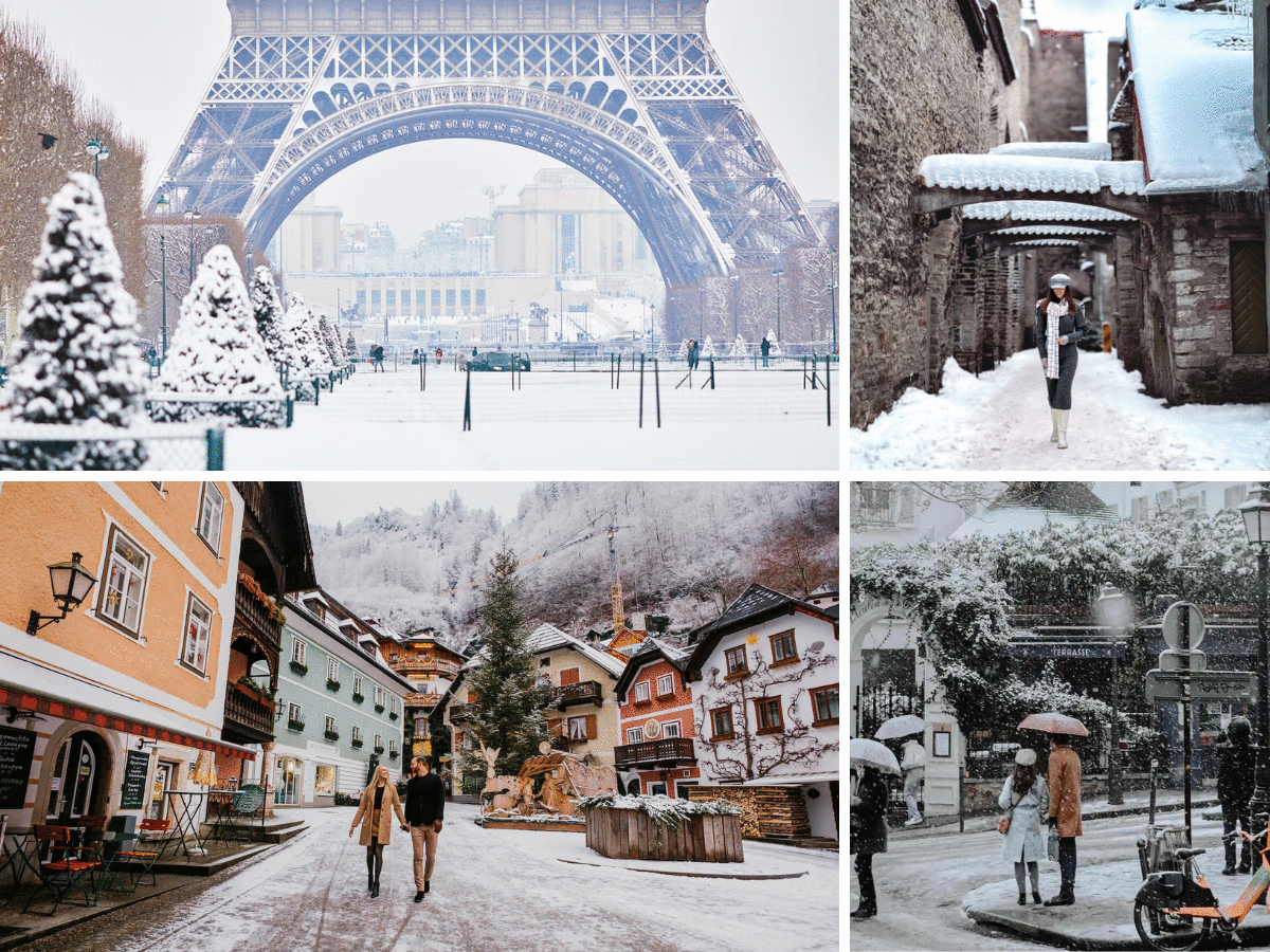 European winter 1