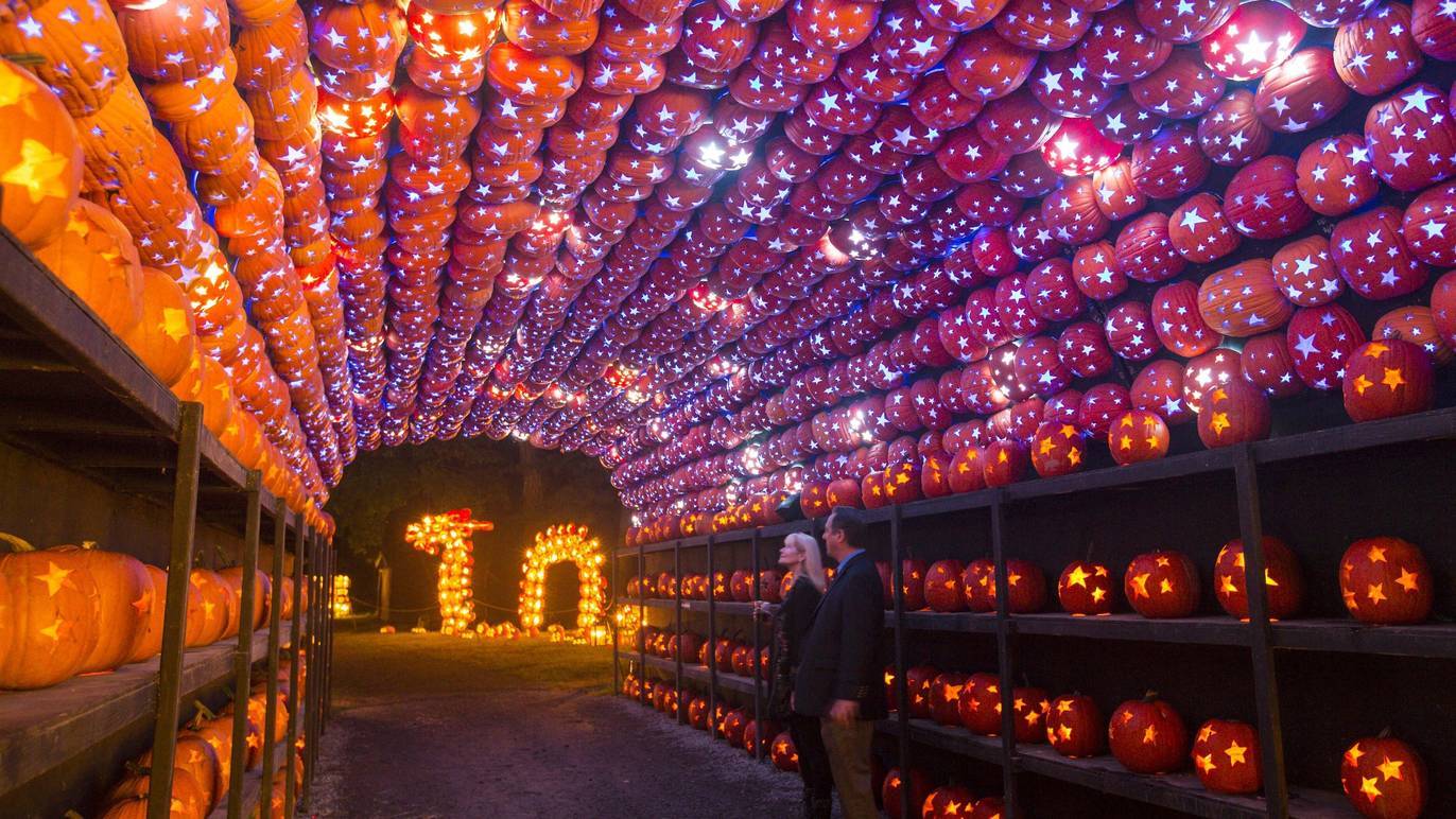 Halloween New York