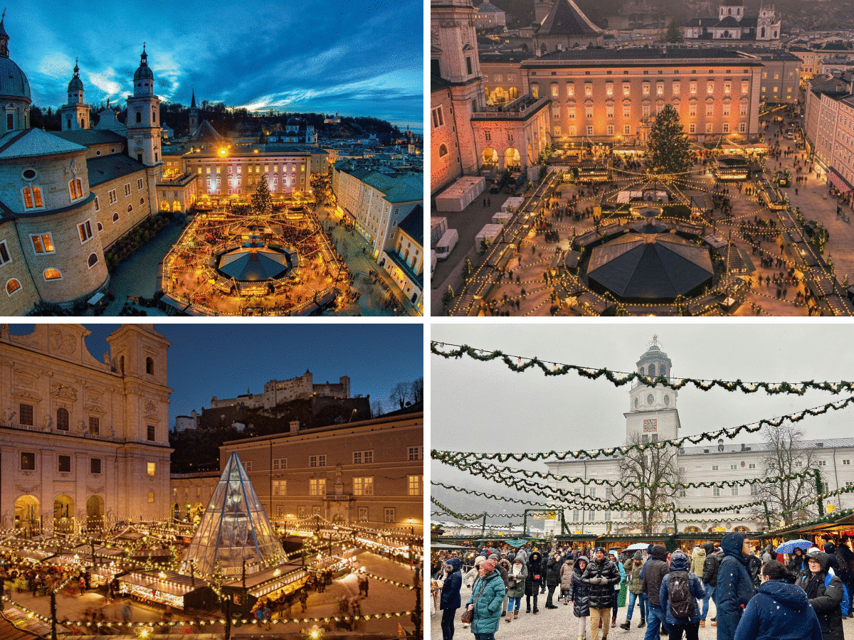 Salzburger Dom Christmas