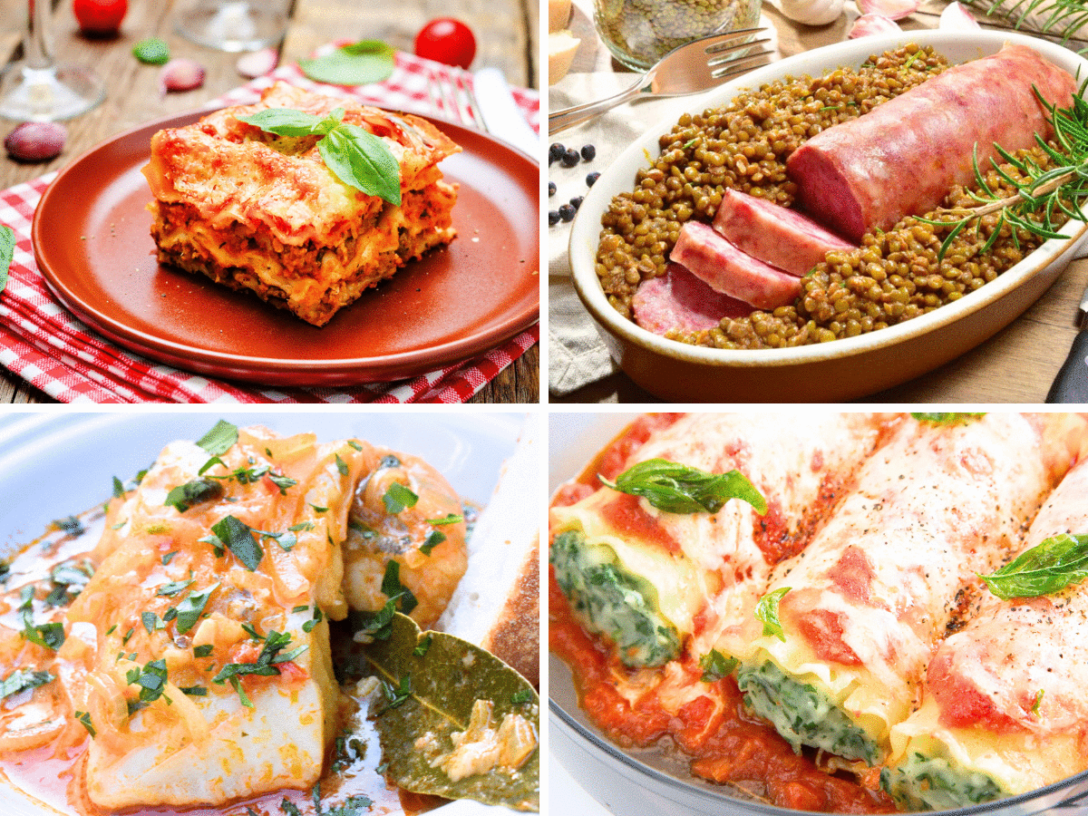 cuisine in italy 1