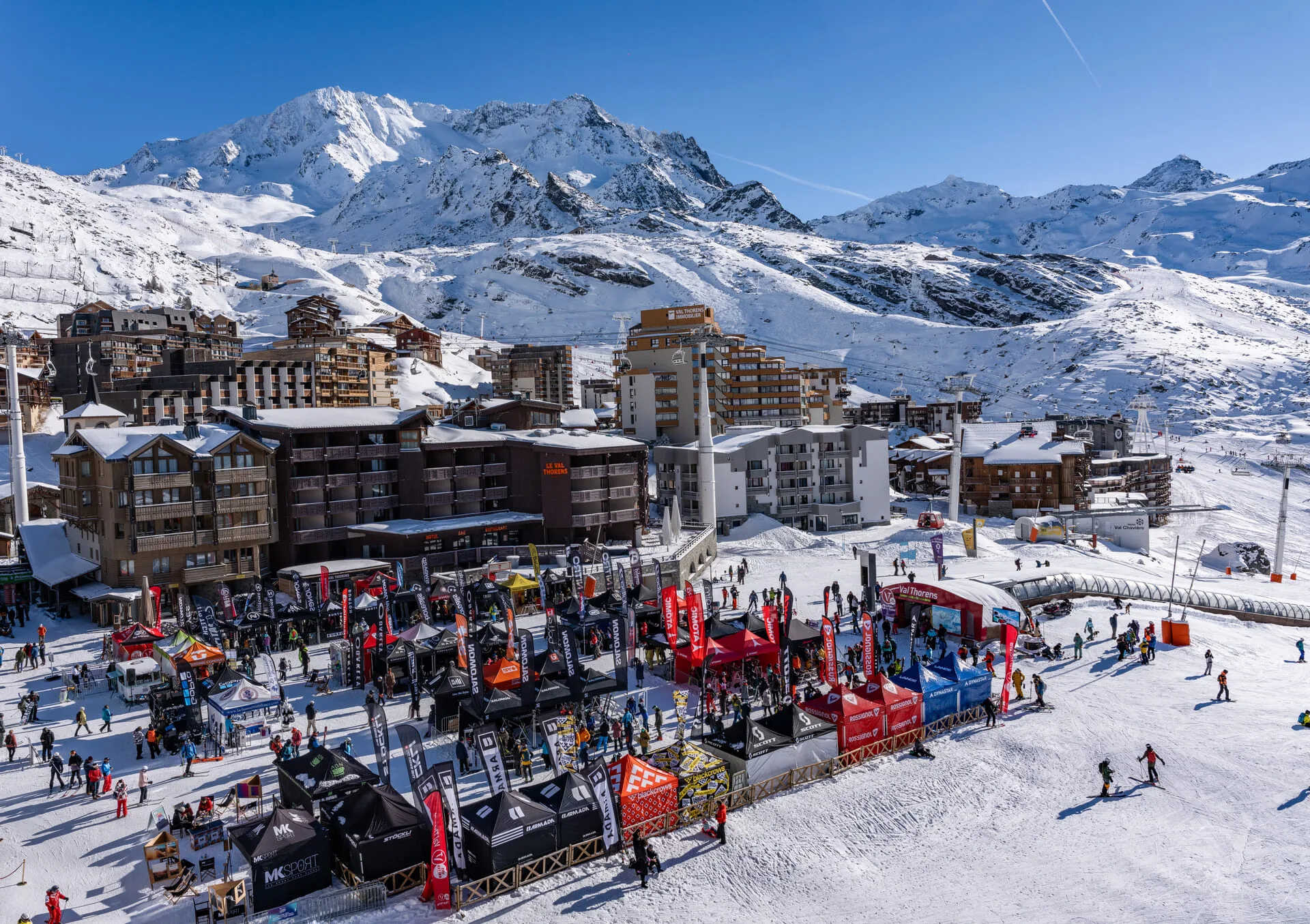 Val Thorens ski1