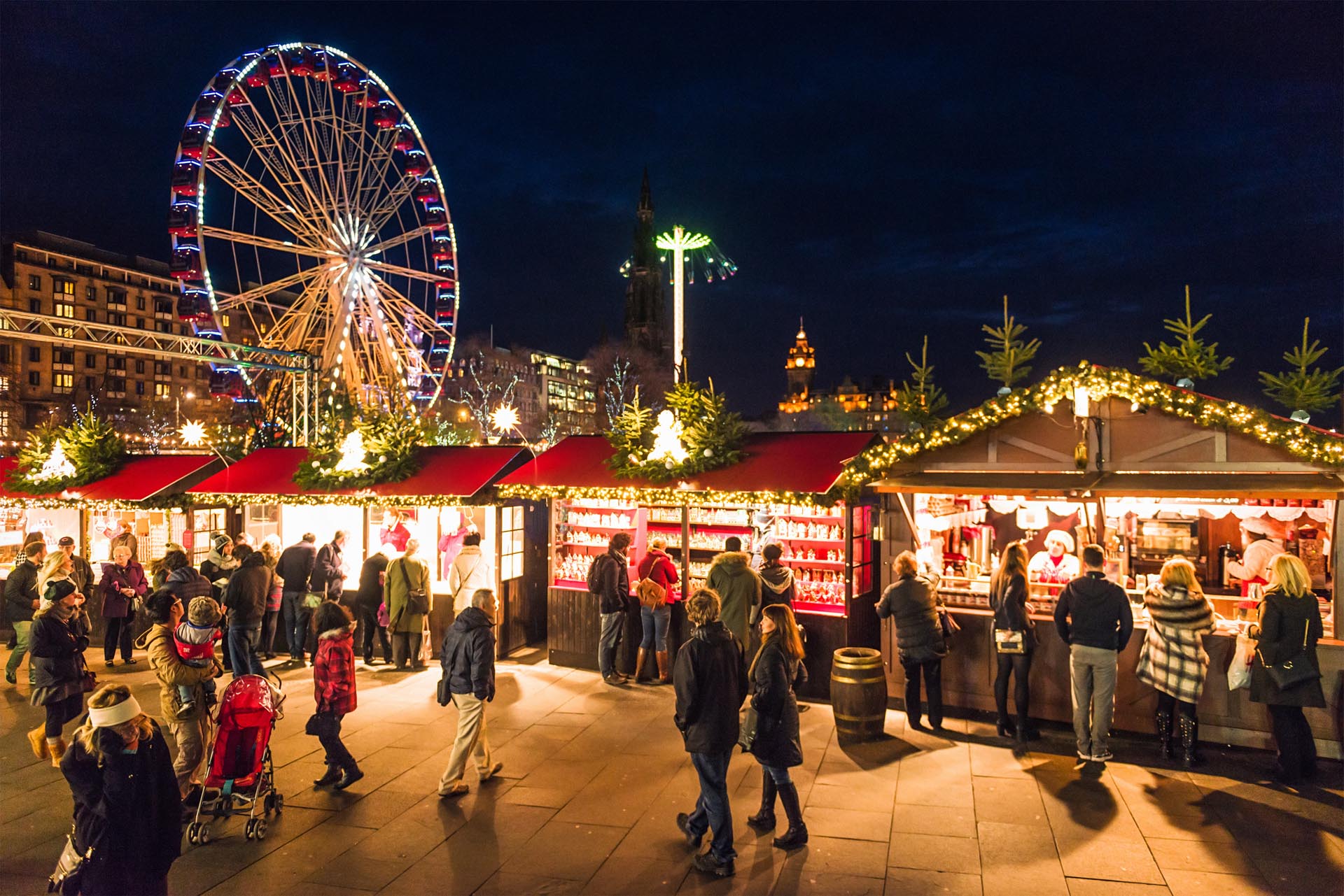 Weihnachtsmarkt