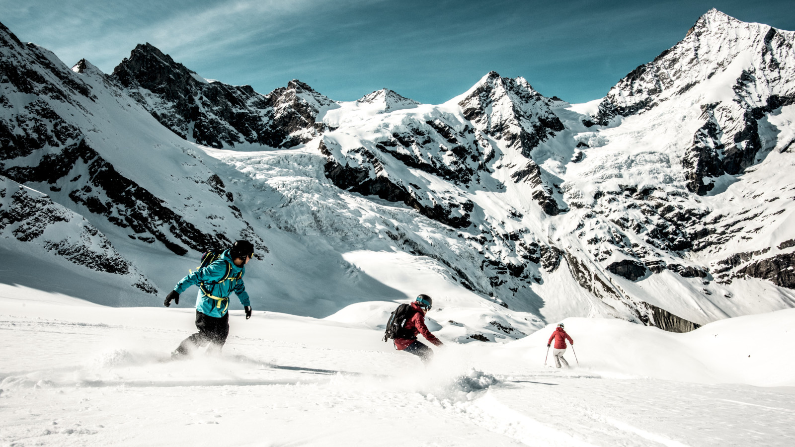 Zermatt ski experience Switzerland