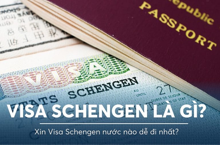 Xin Visa Schengen Kinh Nghiệm Chuẩn Bị Hồ Sơ và Tăng Tỷ Lệ Đậu